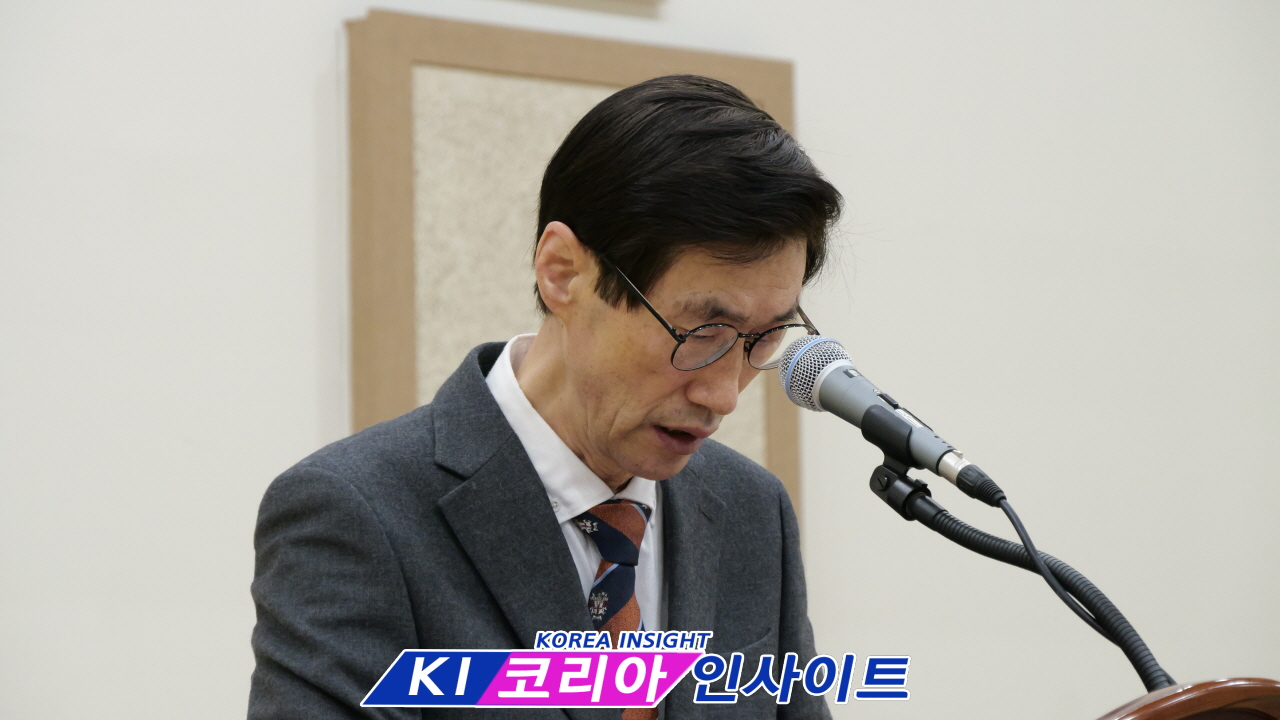 안양만안경찰서 경목위원회, ‘2025 성탄 축하 예배’ 성료... 사랑과 평화의 복음 울려 퍼져