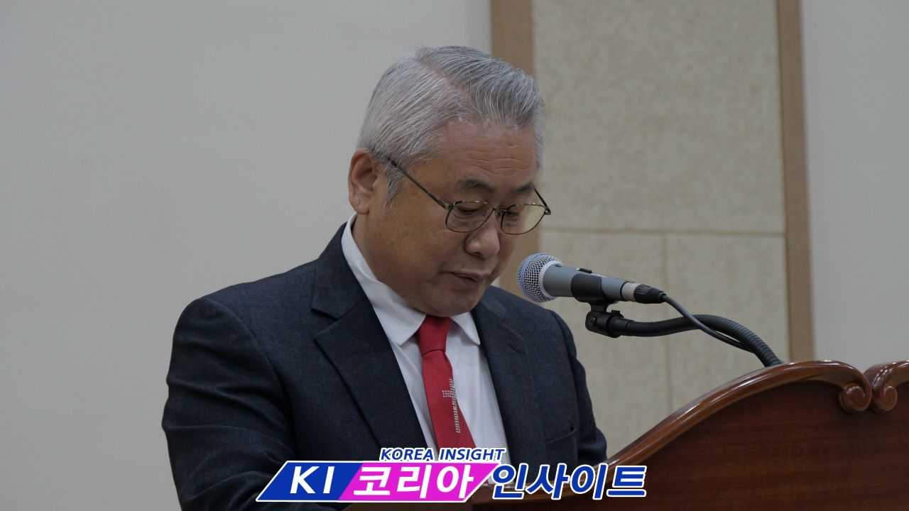 안양만안경찰서 경목위원회, ‘2025 성탄 축하 예배’ 성료... 사랑과 평화의 복음 울려 퍼져