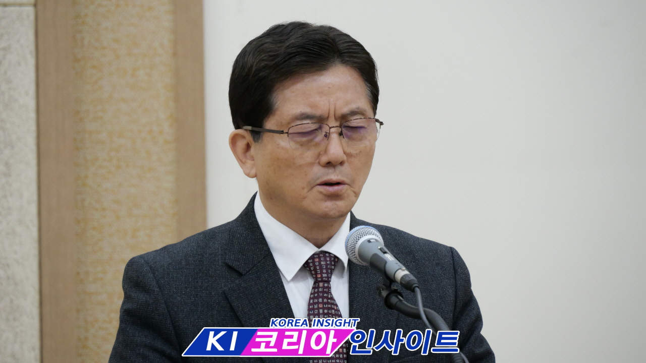 안양만안경찰서 경목위원회, ‘2025 성탄 축하 예배’ 성료... 사랑과 평화의 복음 울려 퍼져