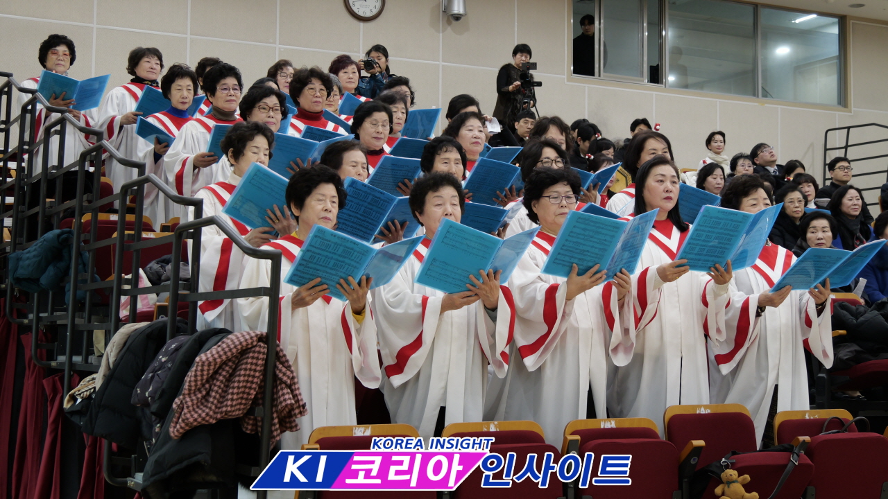 안양만안경찰서 경목위원회, ‘2025 성탄 축하 예배’ 성료... 사랑과 평화의 복음 울려 퍼져