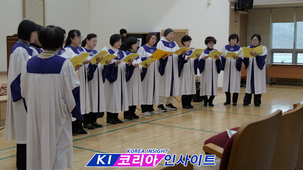 안양만안경찰서 경목위원회, ‘2025 성탄 축하 예배’ 성료... 사랑과 평화의 복음 울려 퍼져
