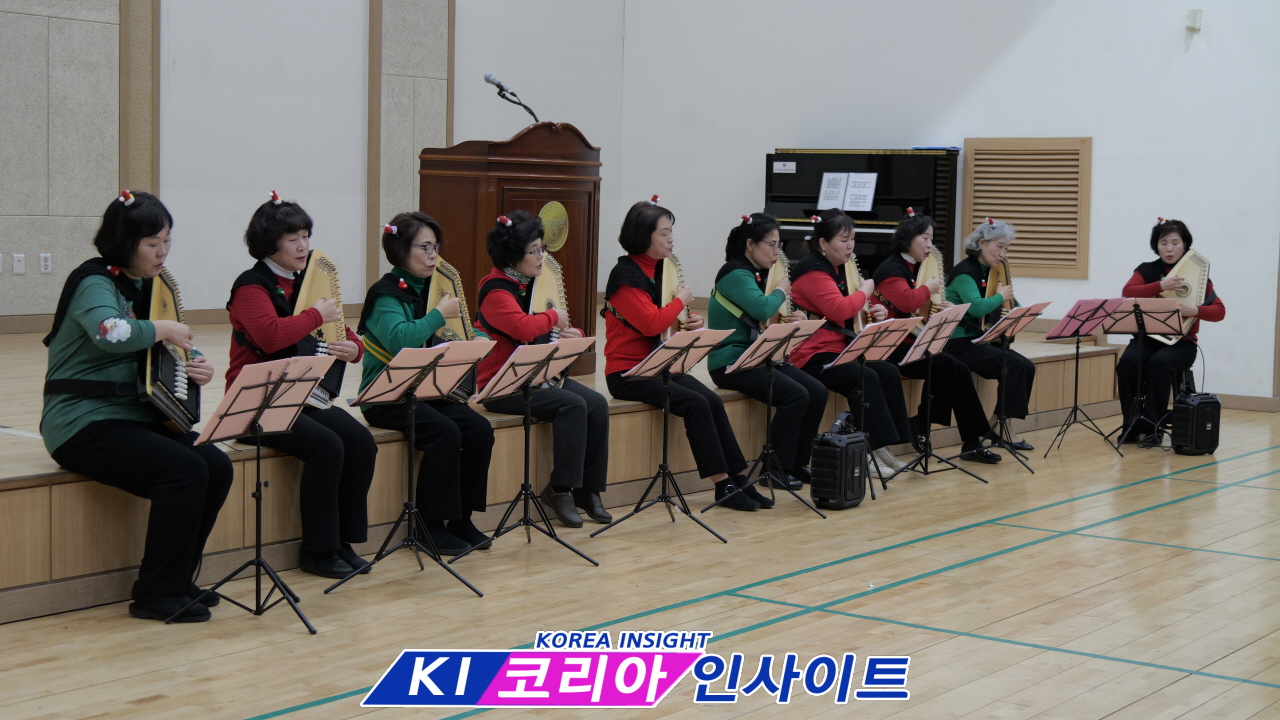 안양만안경찰서 경목위원회, ‘2025 성탄 축하 예배’ 성료... 사랑과 평화의 복음 울려 퍼져