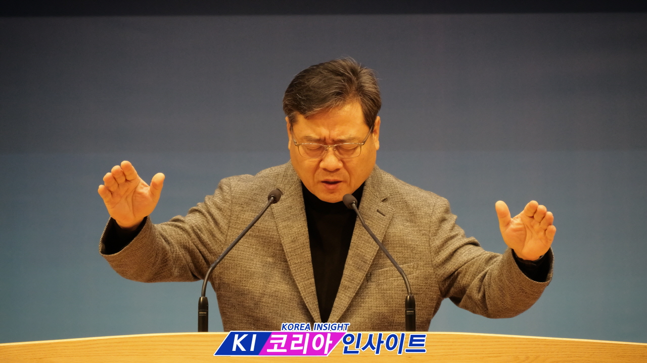 인천 계양구기독교연합회 제27회 정기총회 개최 "연합과 섬김의 사명 재확인"