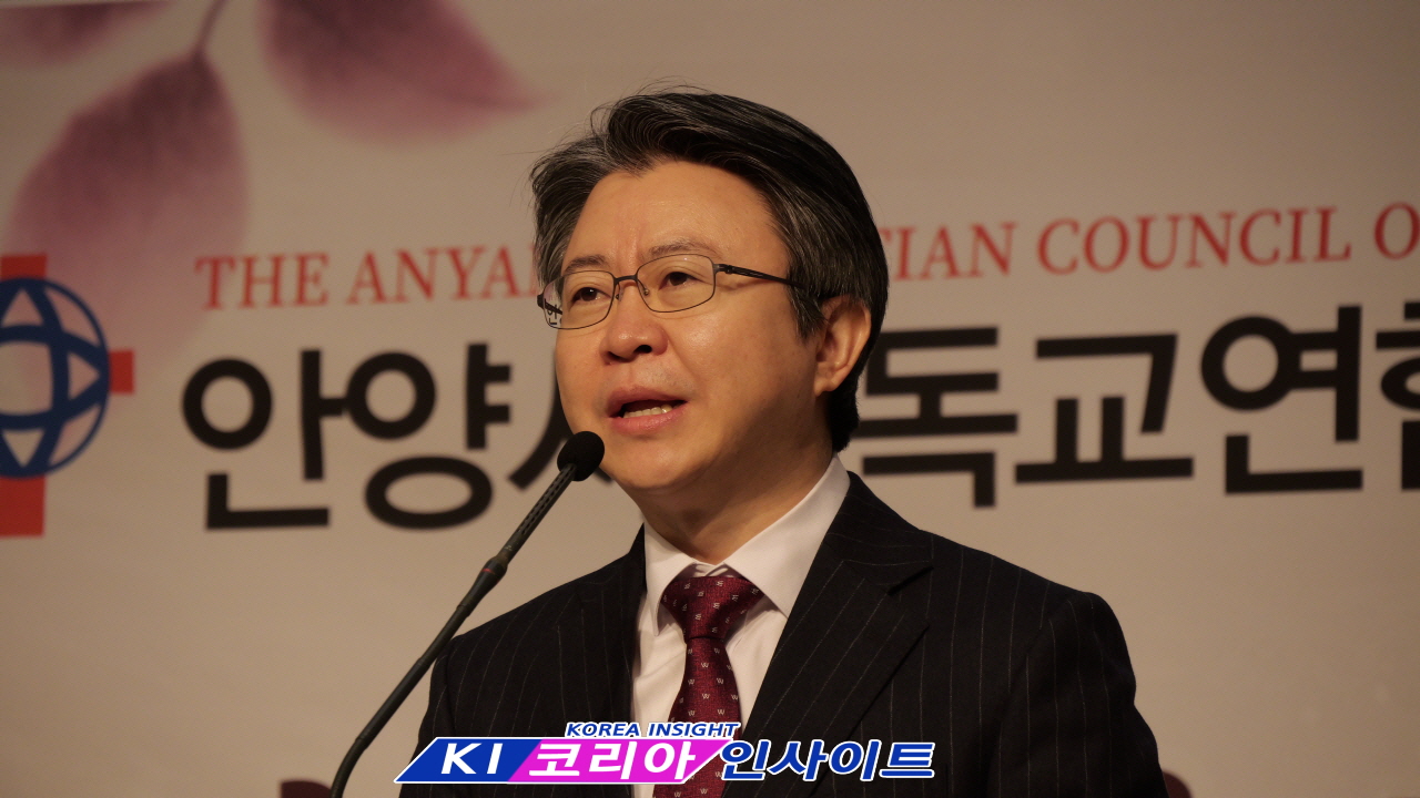 2026 안양시 지도자 조찬기도회 개최 “여호와는 나의 목자시니”… 안양의 영적 중심과 도시의 미래를 위해 한자리에