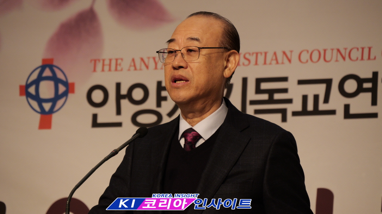 2026 안양시 지도자 조찬기도회 개최 “여호와는 나의 목자시니”… 안양의 영적 중심과 도시의 미래를 위해 한자리에