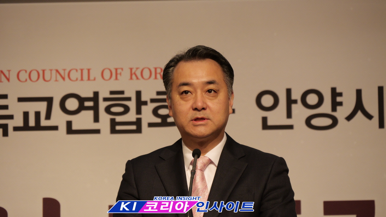 2026 안양시 지도자 조찬기도회 개최 “여호와는 나의 목자시니”… 안양의 영적 중심과 도시의 미래를 위해 한자리에