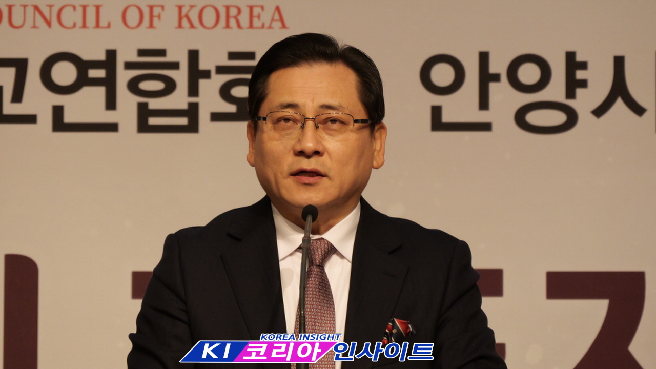 2026 안양시 지도자 조찬기도회 개최 “여호와는 나의 목자시니”… 안양의 영적 중심과 도시의 미래를 위해 한자리에