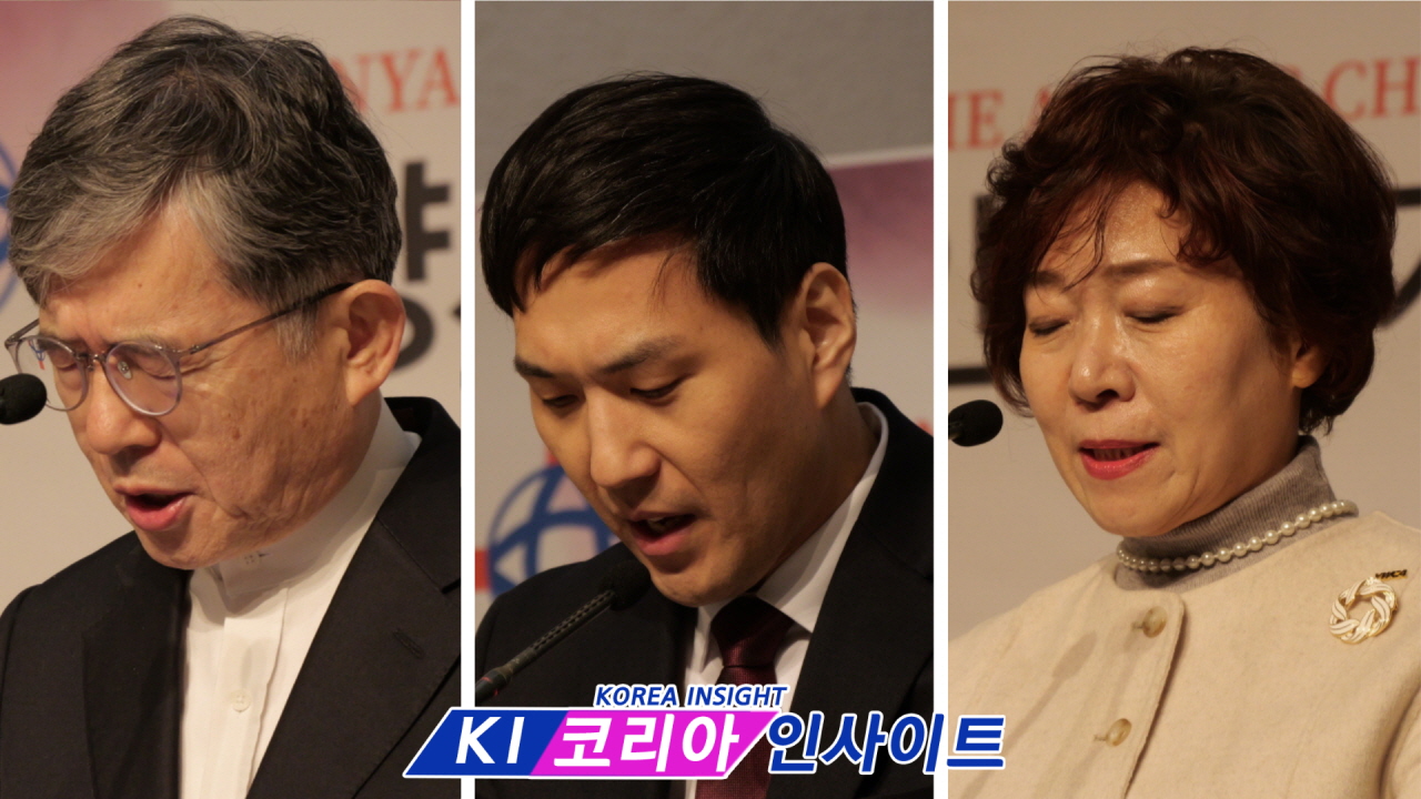 2026 안양시 지도자 조찬기도회 개최 “여호와는 나의 목자시니”… 안양의 영적 중심과 도시의 미래를 위해 한자리에