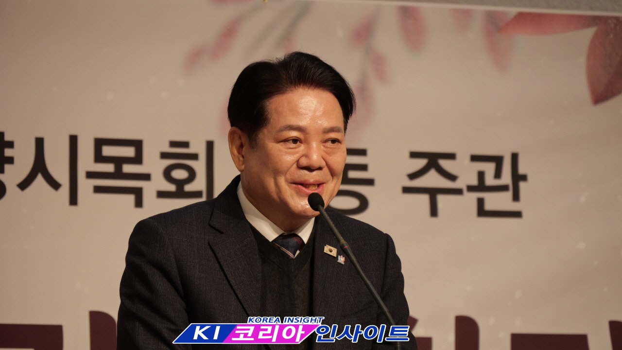 2026 안양시 지도자 조찬기도회 개최 “여호와는 나의 목자시니”… 안양의 영적 중심과 도시의 미래를 위해 한자리에