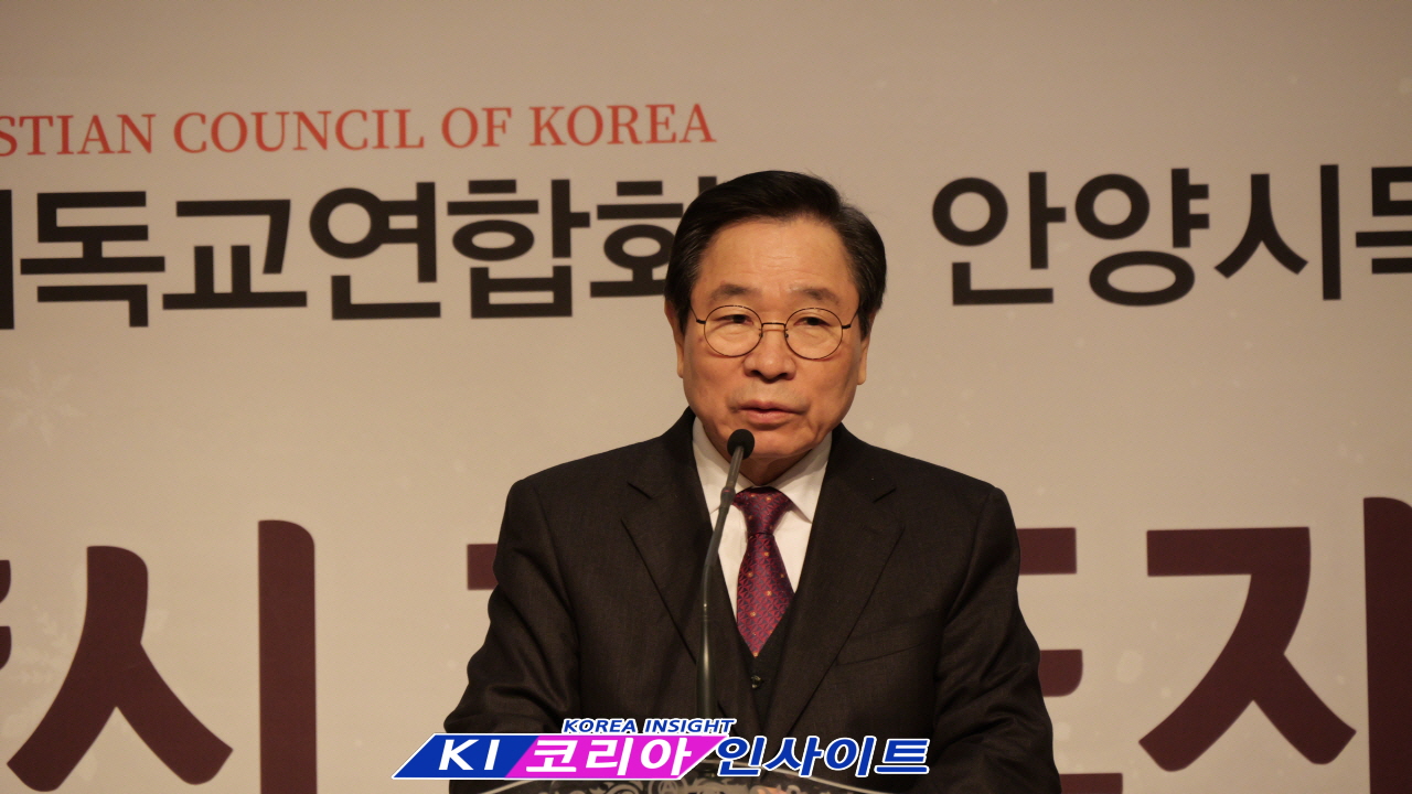 2026 안양시 지도자 조찬기도회 개최 “여호와는 나의 목자시니”… 안양의 영적 중심과 도시의 미래를 위해 한자리에