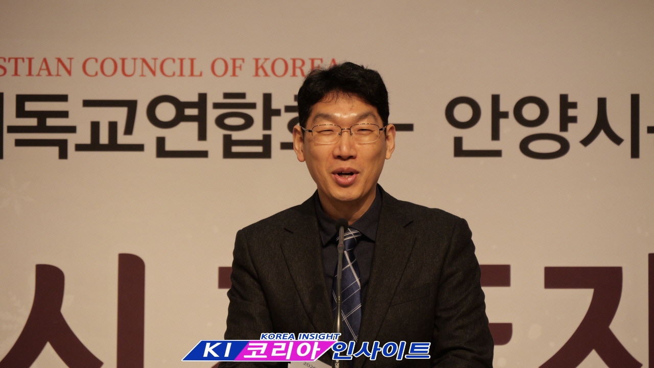 2026 안양시 지도자 조찬기도회 개최 “여호와는 나의 목자시니”… 안양의 영적 중심과 도시의 미래를 위해 한자리에