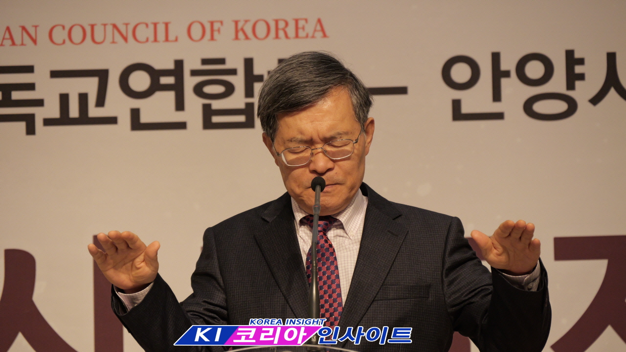2026 안양시 지도자 조찬기도회 개최 “여호와는 나의 목자시니”… 안양의 영적 중심과 도시의 미래를 위해 한자리에