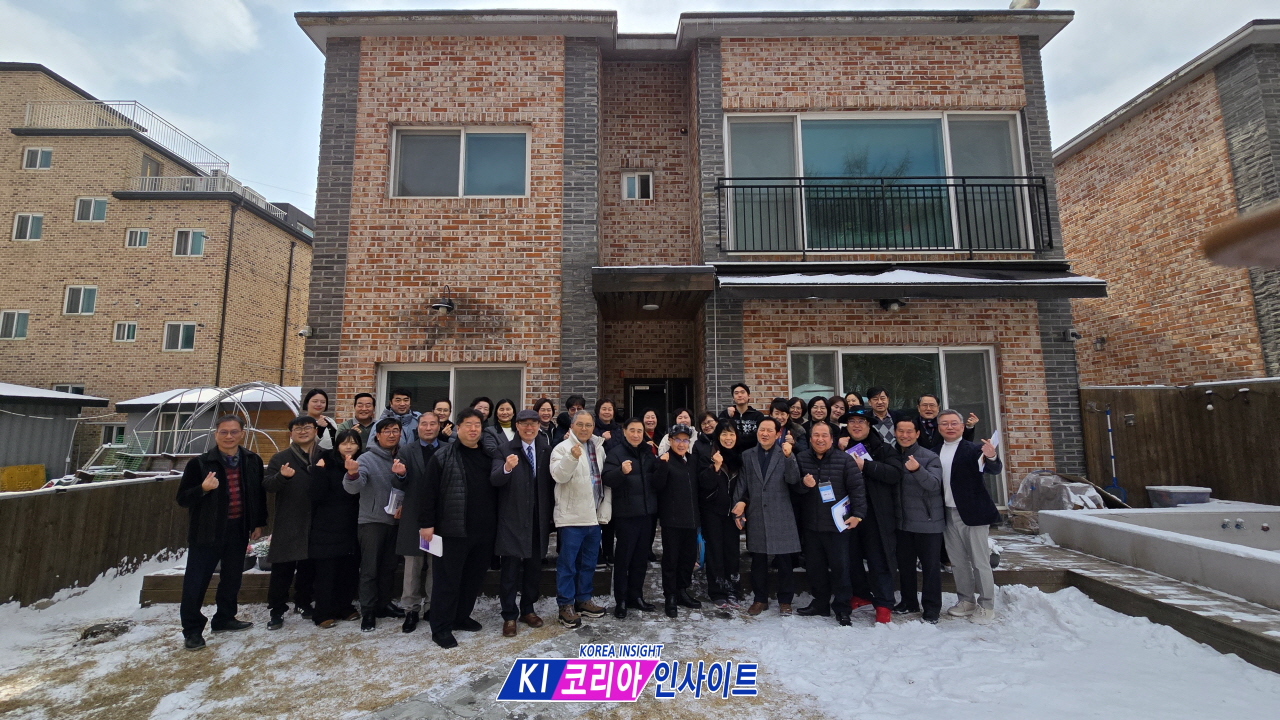 [현장 리포트] 왕성교회 박윤민 목사가 전하는 목회 철학: "하나님께 묻고, 삶으로 증명하라“