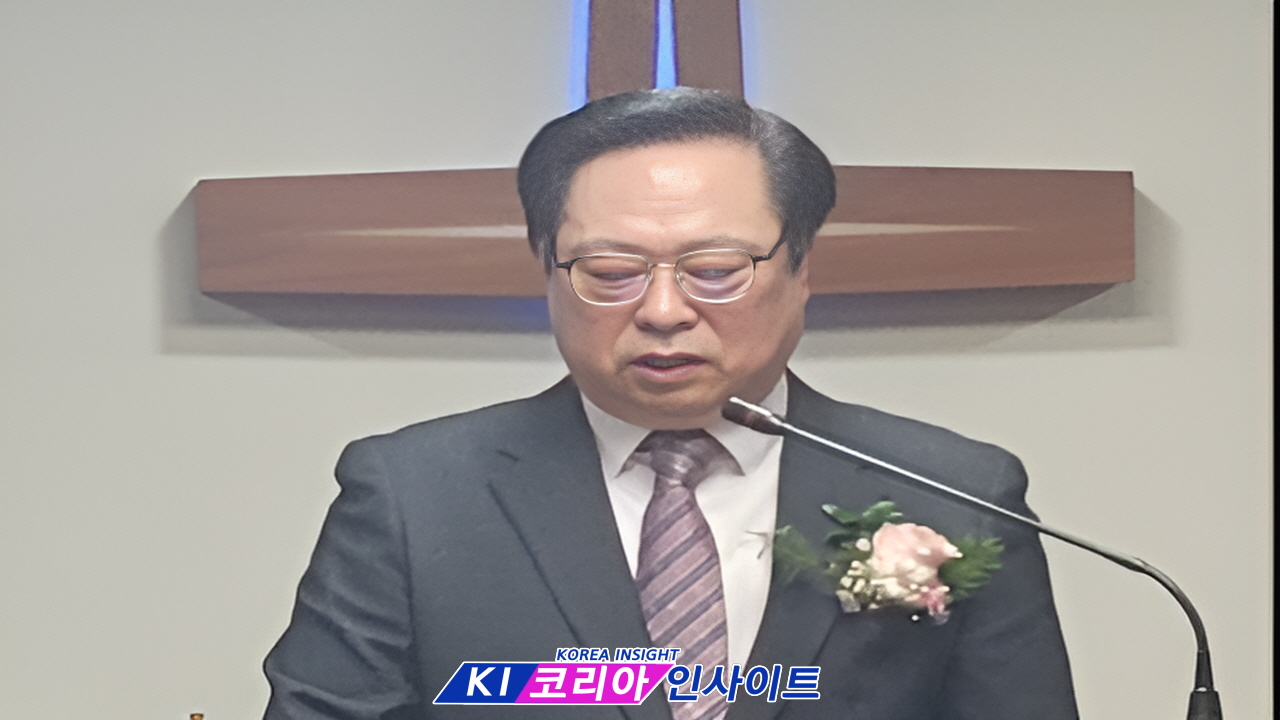 2026 인천 연수구기독교연합회 제31대 회장 이·취임 감사예배
