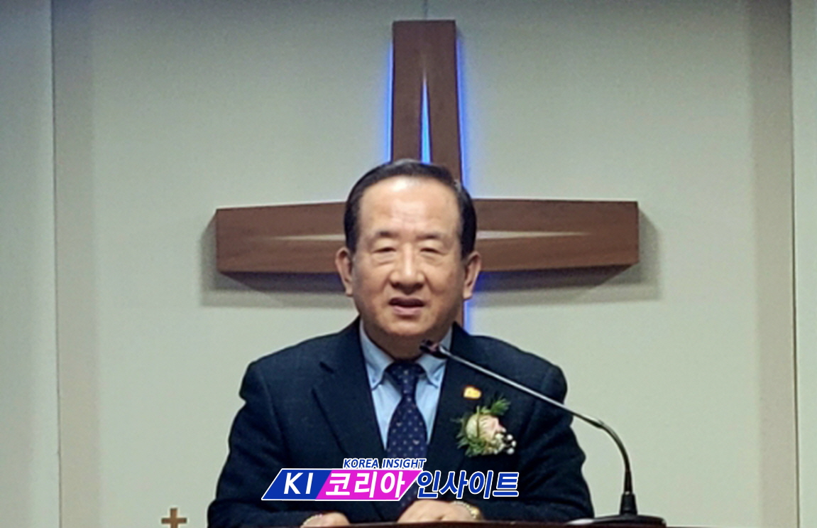 2026 인천 연수구기독교연합회 제31대 회장 이·취임 감사예배