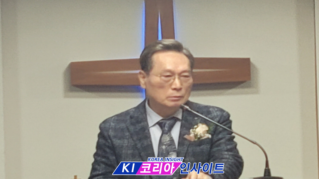 2026 인천 연수구기독교연합회 제31대 회장 이·취임 감사예배