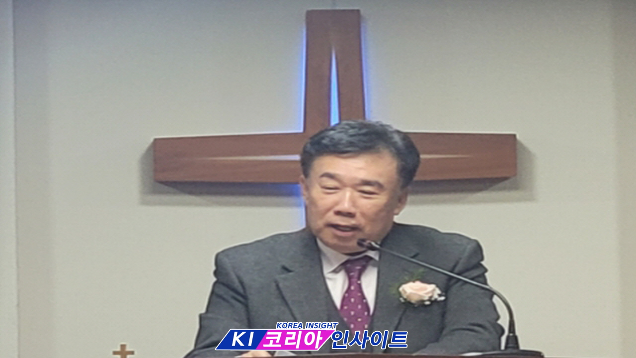 2026 인천 연수구기독교연합회 제31대 회장 이·취임 감사예배