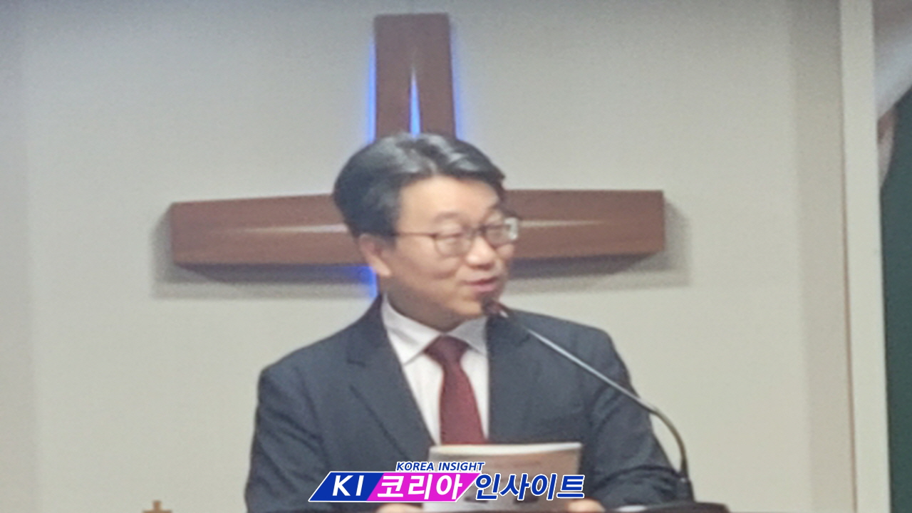 2026 인천 연수구기독교연합회 제31대 회장 이·취임 감사예배