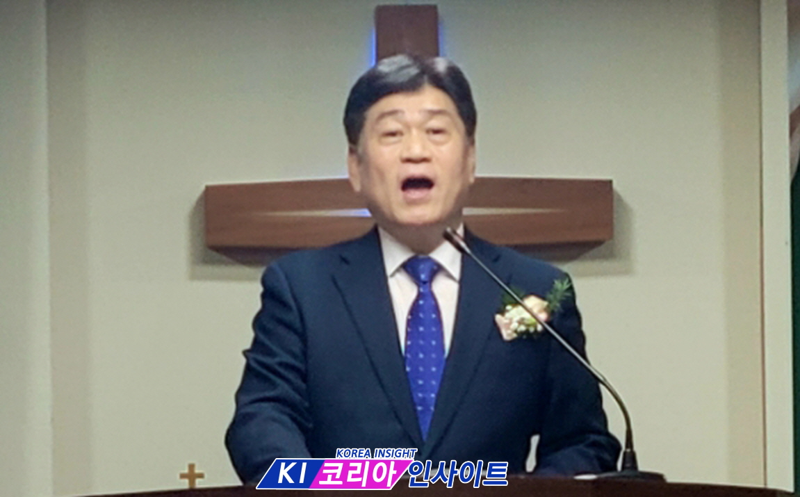2026 인천 연수구기독교연합회 제31대 회장 이·취임 감사예배