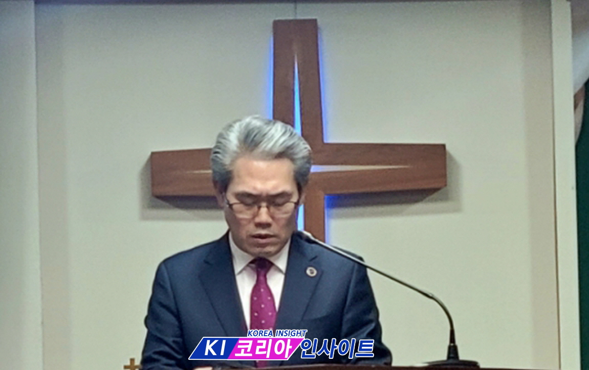 2026 인천 연수구기독교연합회 제31대 회장 이·취임 감사예배