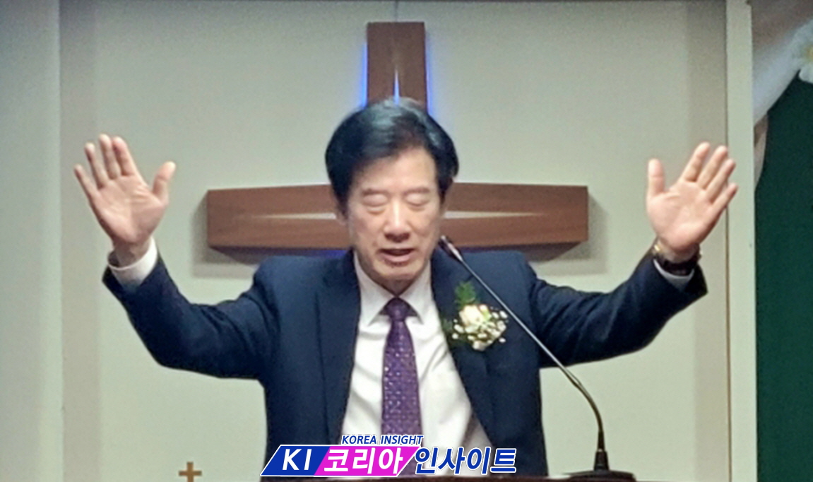 2026 인천 연수구기독교연합회 제31대 회장 이·취임 감사예배