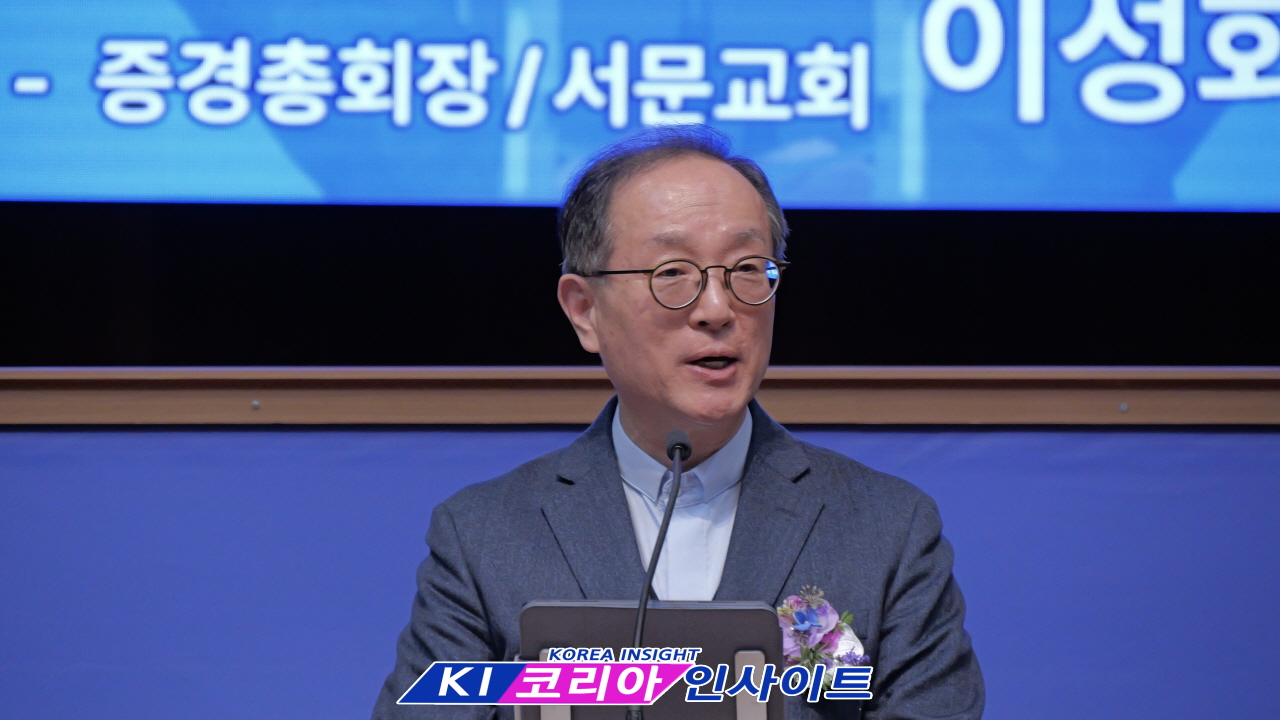 부천시기독교총연합회 신년감사예배 및 제55·56대 총회장 이·취임식 성료