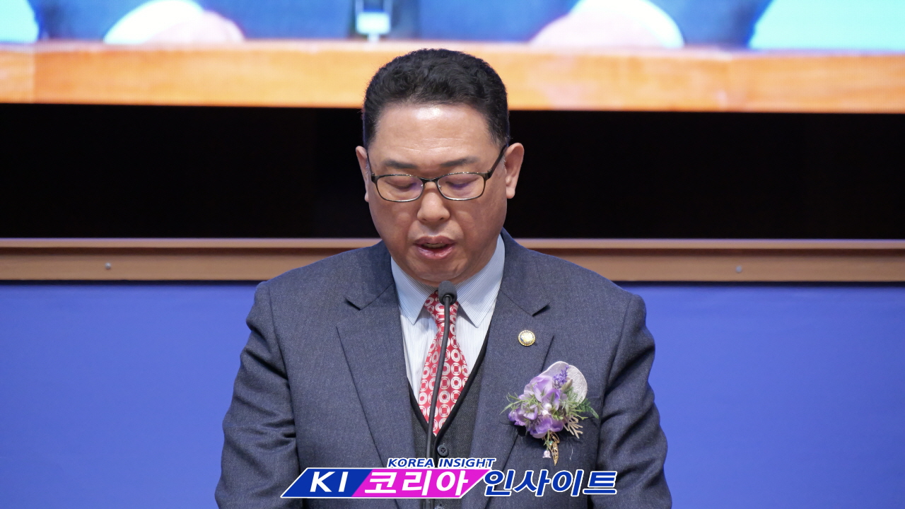 부천시기독교총연합회 신년감사예배 및 제55·56대 총회장 이·취임식 성료