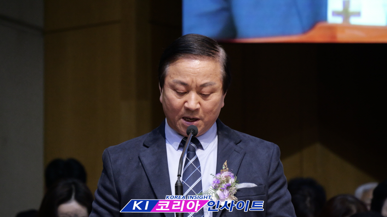 부천시기독교총연합회 신년감사예배 및 제55·56대 총회장 이·취임식 성료