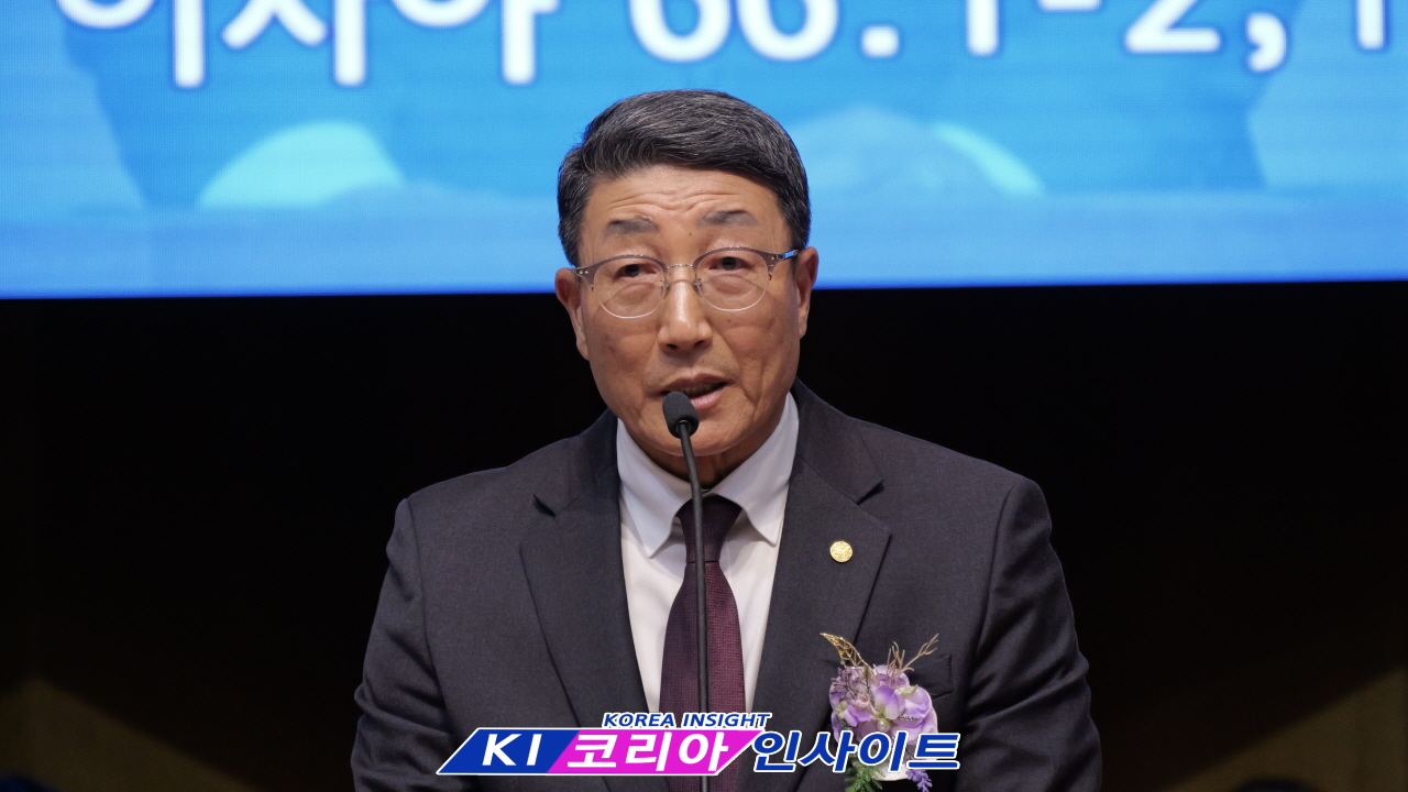 부천시기독교총연합회 신년감사예배 및 제55·56대 총회장 이·취임식 성료