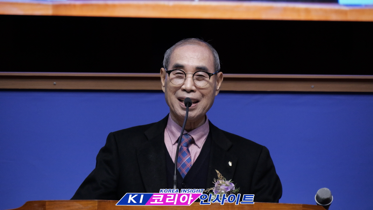 부천시기독교총연합회 신년감사예배 및 제55·56대 총회장 이·취임식 성료