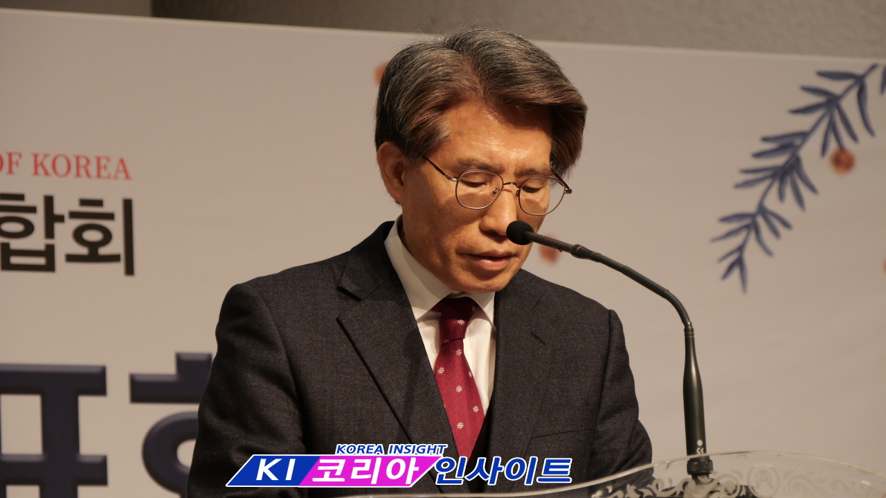 안양시기독교연합회, 제56대 대표회장 황덕영 목사 취임... "안양 복음화와 연합 위해 헌신“