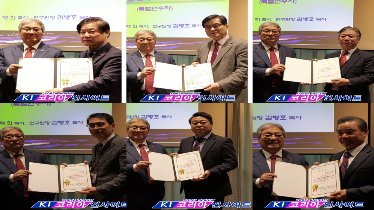 "성령의 불로 민족을 깨워라" 민족복음화 인천본부 특별 연수 전 과정 밀착 보고