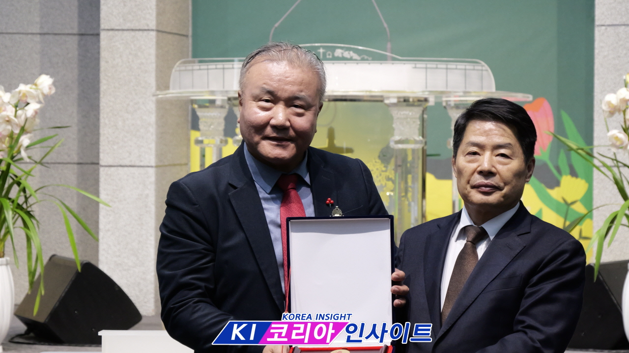 (사)나눔과기쁨 인천광역시협의회, 2026년 신년하례회 성료... "기도와 섬김으로 지역사회 밝힌다"