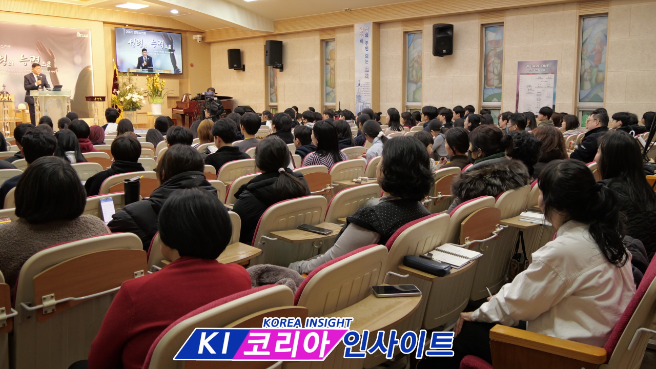 “내 삶의 열매로 신앙을 증명하라”… WE ARE ONE 수련회, ‘좋은 나무’로 거듭나는 영적 각성