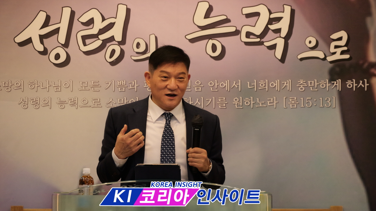 “내 삶의 열매로 신앙을 증명하라”… WE ARE ONE 수련회, ‘좋은 나무’로 거듭나는 영적 각성