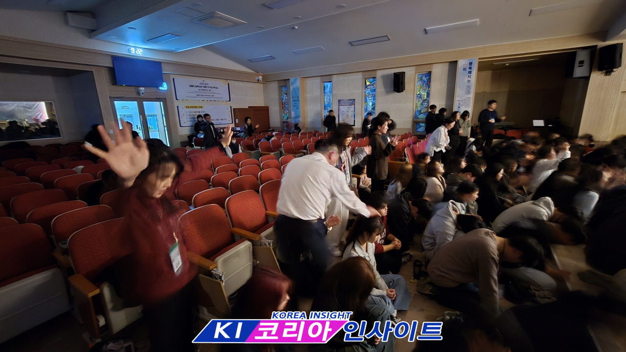 “내 삶의 열매로 신앙을 증명하라”… WE ARE ONE 수련회, ‘좋은 나무’로 거듭나는 영적 각성