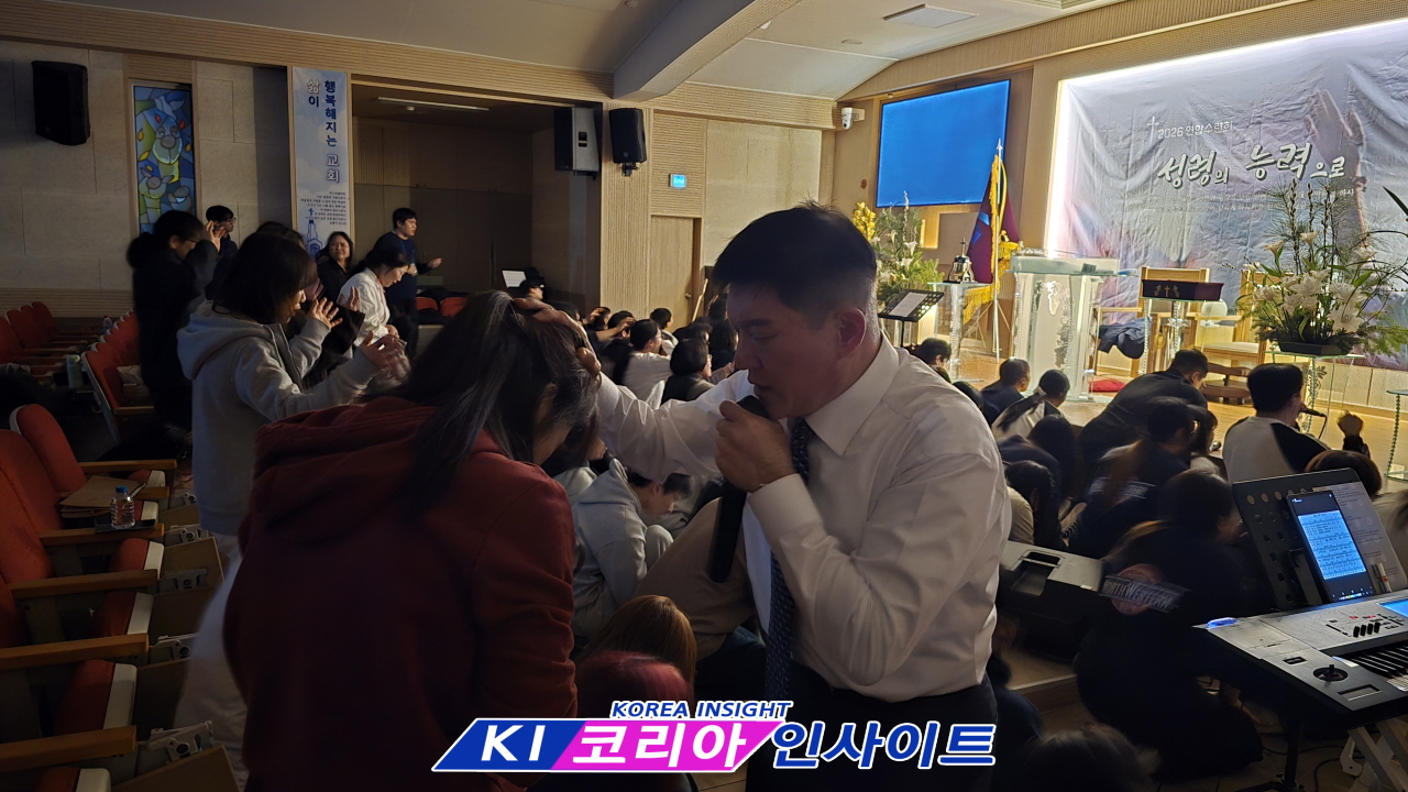 “내 삶의 열매로 신앙을 증명하라”… WE ARE ONE 수련회, ‘좋은 나무’로 거듭나는 영적 각성