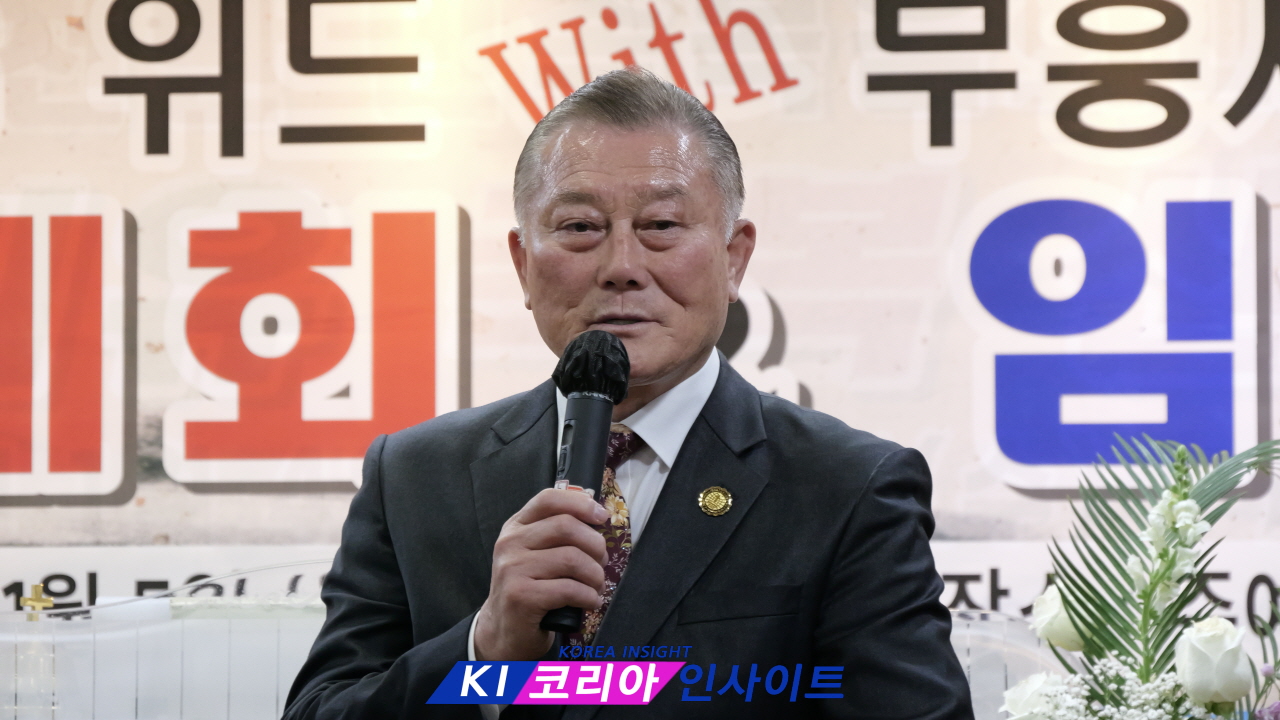 위드부흥사협의회, 2026 신년하례회 및 대표회장·임원 취임식 개최