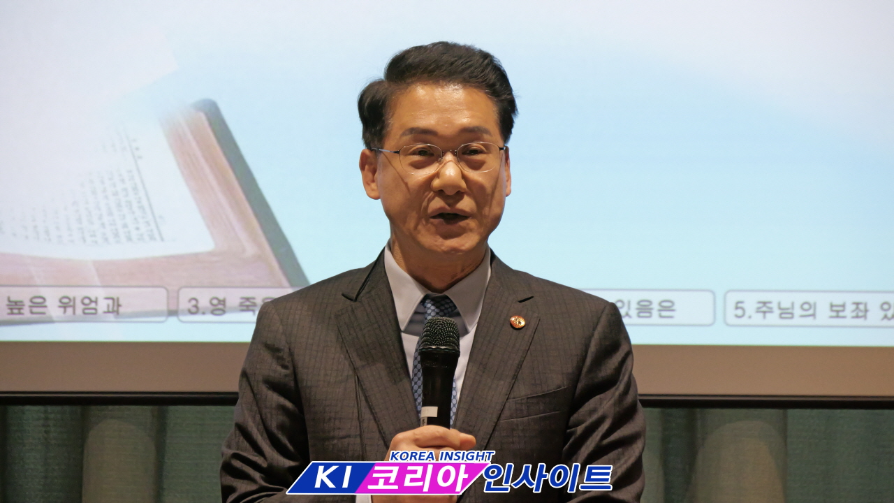 "성령의 불로 민족을 깨워라" 민족복음화 인천본부 특별 연수 전 과정 밀착 보고