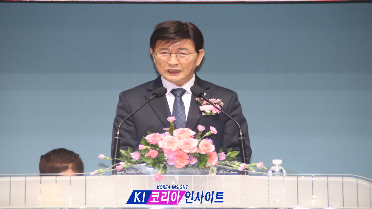 (사)한국기독교부흥협의회 신년감사예배 및 하례회 가져, "우리 자신부터 변해야 한국 교회가 산다"