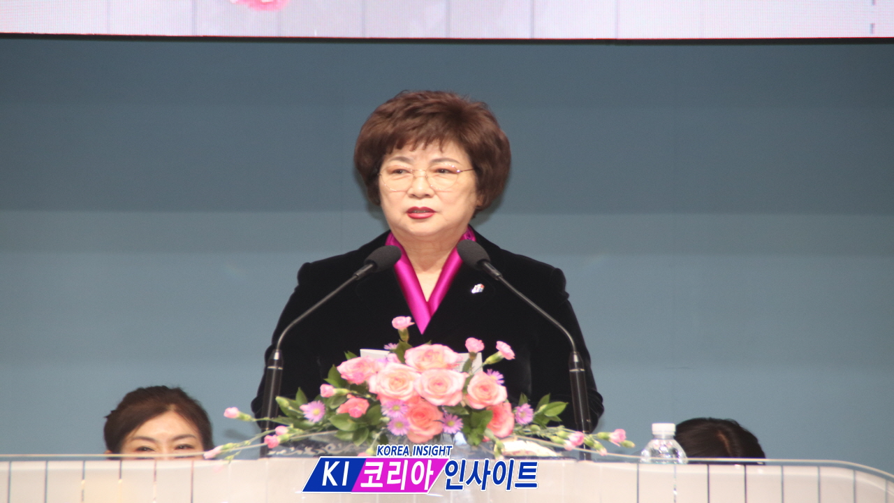 (사)한국기독교부흥협의회 신년감사예배 및 하례회 가져, "우리 자신부터 변해야 한국 교회가 산다"