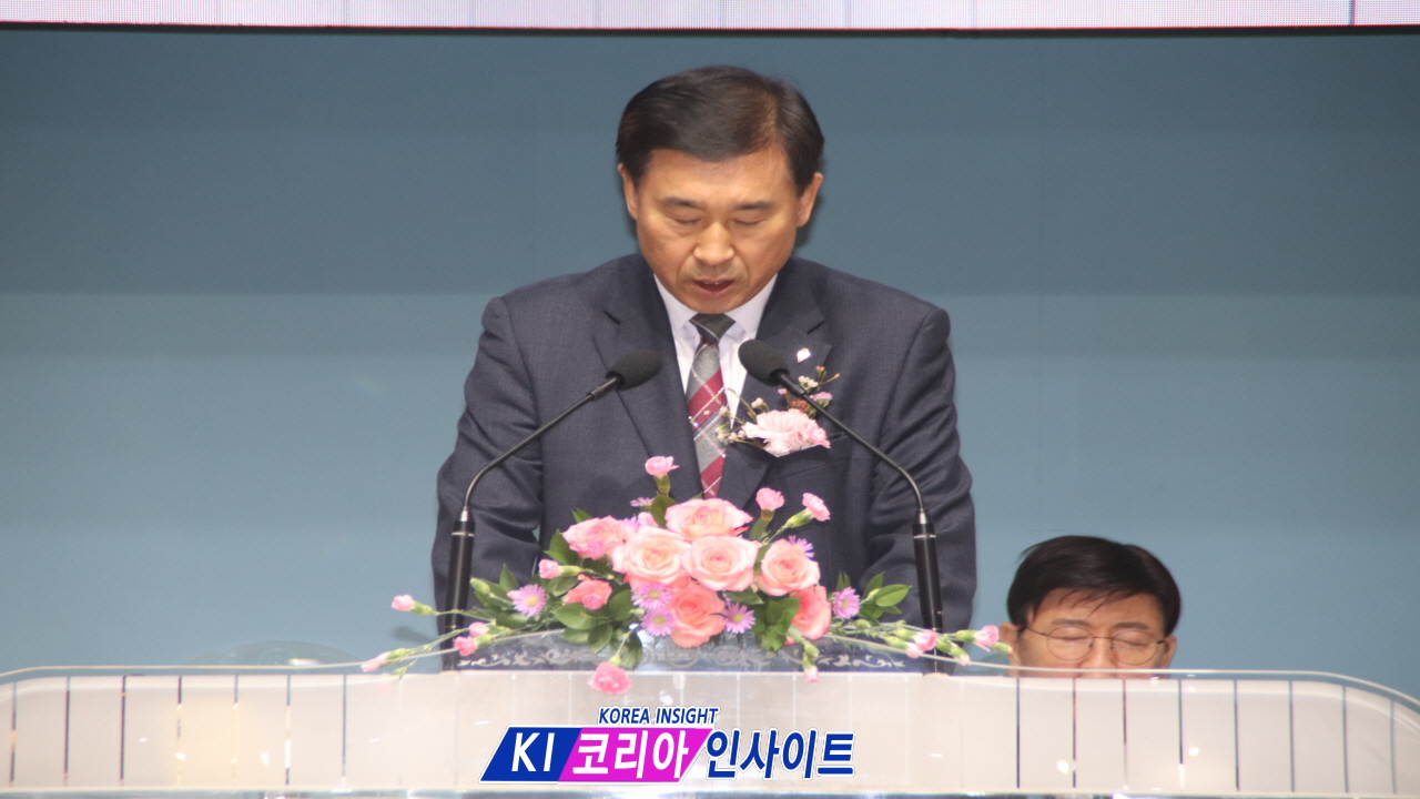 (사)한국기독교부흥협의회 신년감사예배 및 하례회 가져, "우리 자신부터 변해야 한국 교회가 산다"