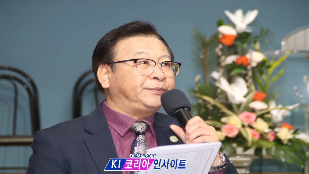 (사)한국기독교부흥협의회 신년감사예배 및 하례회 가져, "우리 자신부터 변해야 한국 교회가 산다"
