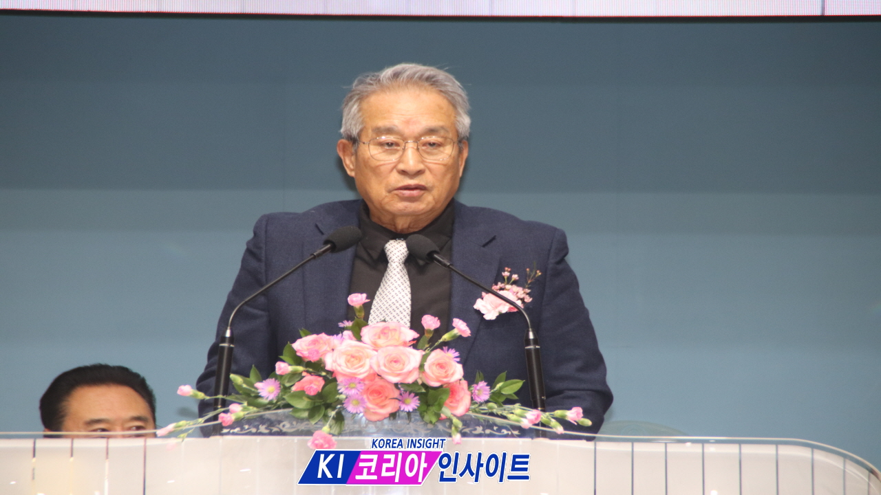 (사)한국기독교부흥협의회 신년감사예배 및 하례회 가져, "우리 자신부터 변해야 한국 교회가 산다"