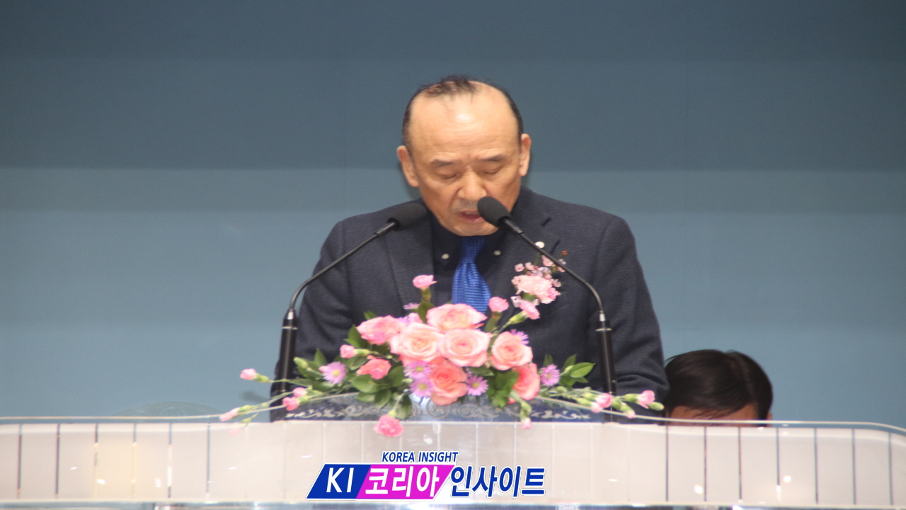 (사)한국기독교부흥협의회 신년감사예배 및 하례회 가져, "우리 자신부터 변해야 한국 교회가 산다"