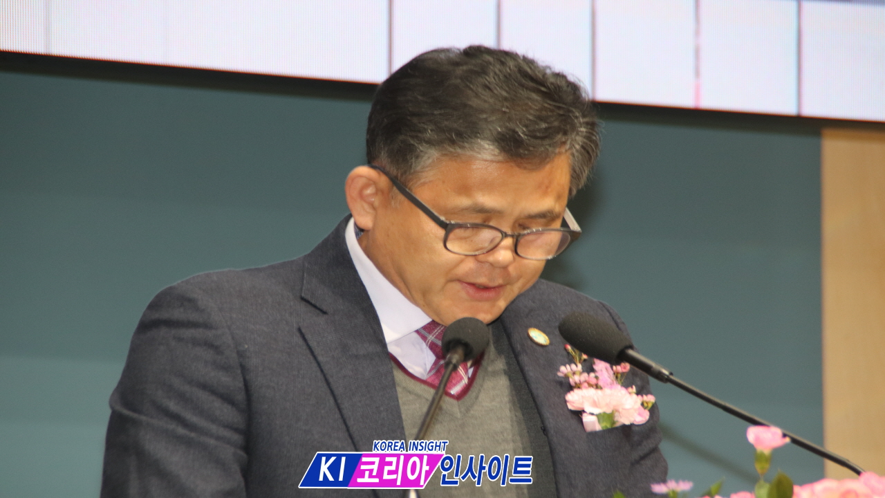 (사)한국기독교부흥협의회 신년감사예배 및 하례회 가져, "우리 자신부터 변해야 한국 교회가 산다"