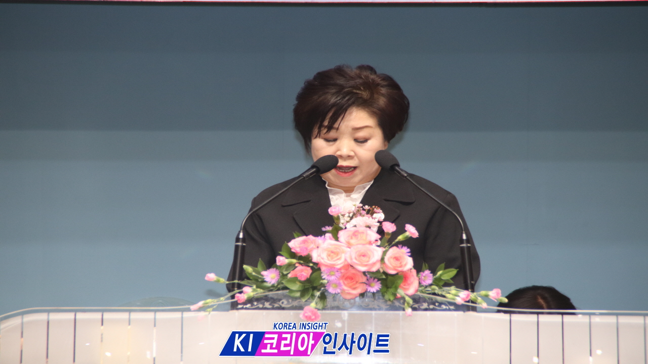 (사)한국기독교부흥협의회 신년감사예배 및 하례회 가져, "우리 자신부터 변해야 한국 교회가 산다"