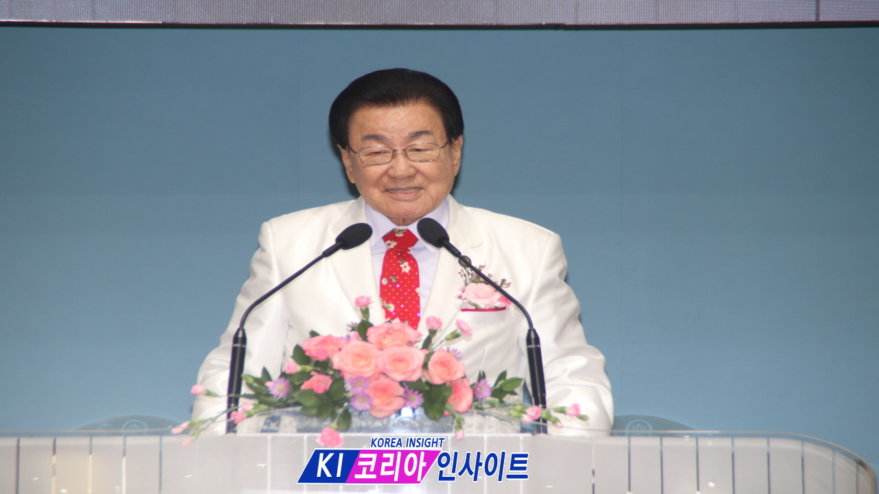 (사)한국기독교부흥협의회 신년감사예배 및 하례회 가져, "우리 자신부터 변해야 한국 교회가 산다"