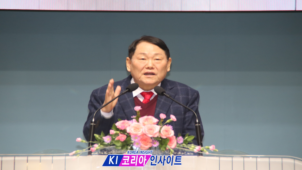 (사)한국기독교부흥협의회 신년감사예배 및 하례회 가져, "우리 자신부터 변해야 한국 교회가 산다"