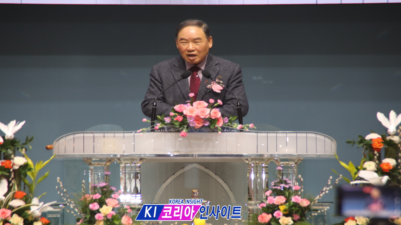 (사)한국기독교부흥협의회 신년감사예배 및 하례회 가져, "우리 자신부터 변해야 한국 교회가 산다"